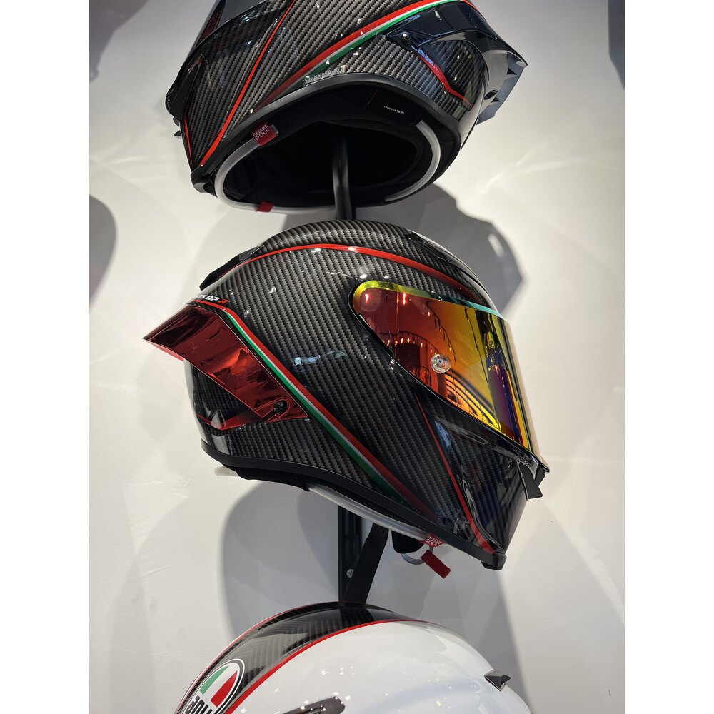AGV PİSTA GP RR GRAN PREMİO CARBON RED EDİTİON