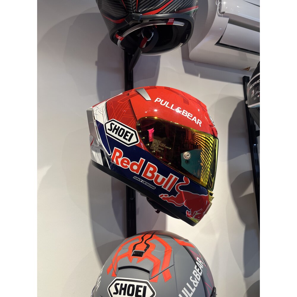 SHOEİ X14 REDBULL