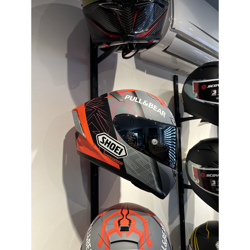 SHOEİ X14 MARQUEZ BLACK CONCEPT