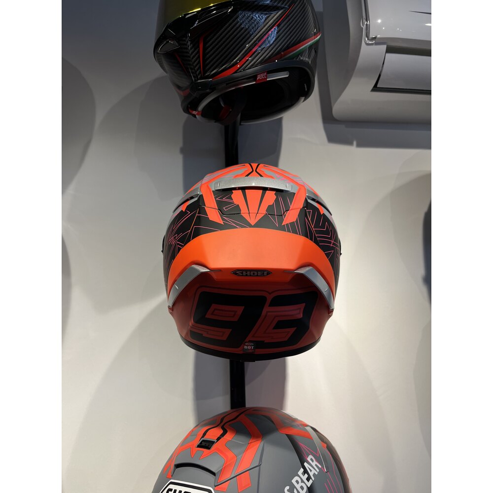 SHOEİ X14 MARQUEZ BLACK CONCEPT