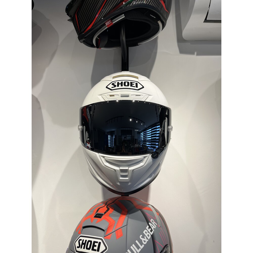 SHOEİ X14 GLOSSY WHITE