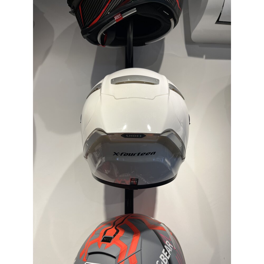 SHOEİ X14 GLOSSY WHITE