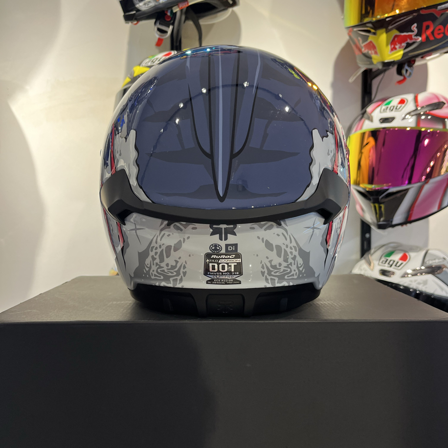 ORJINAL RUROC ATLAS 4.0 FRENZY