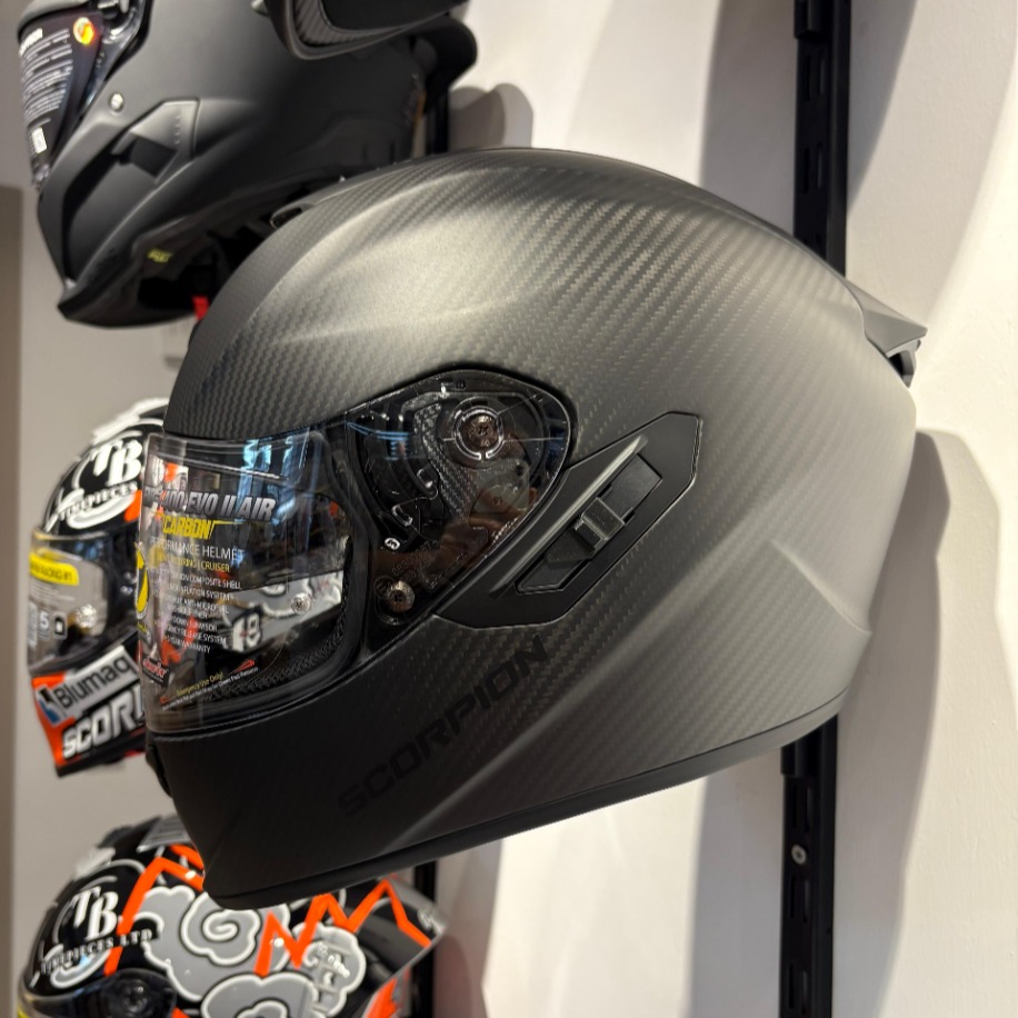 Scorpion Kask