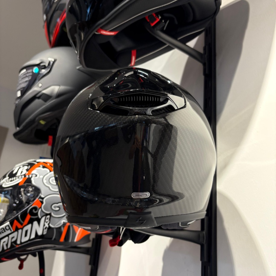 Scorpion EXO 1400 Evo II Air Parlak Carbon