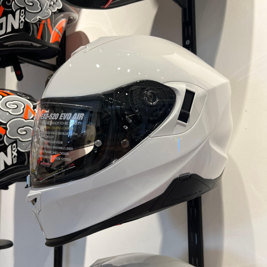 Scorpion Kask
