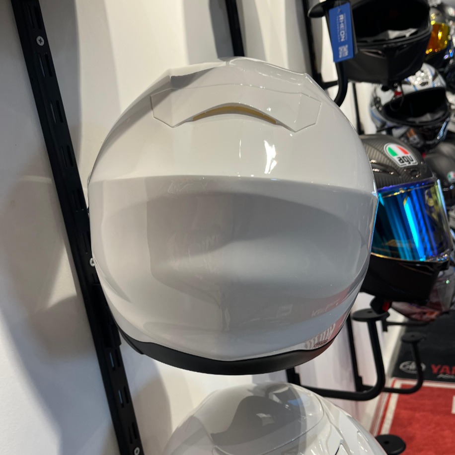 SCORPİON EXO 520 PARLAK BEYAZ