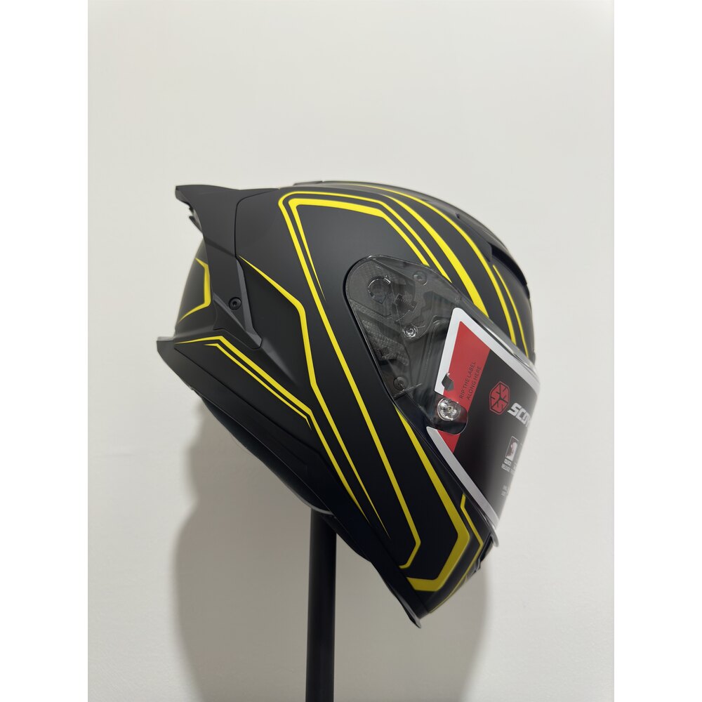 SCOYCO HELMETS FLASH