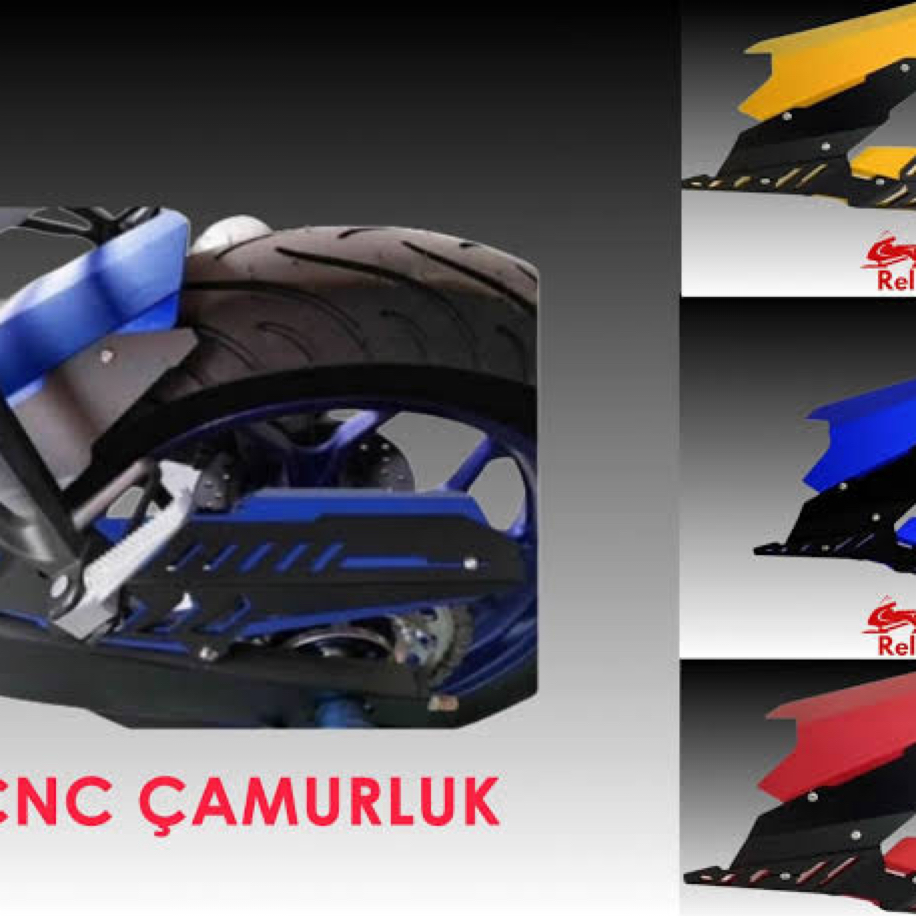 CNC R25 / MT25 ÇAMURLUK