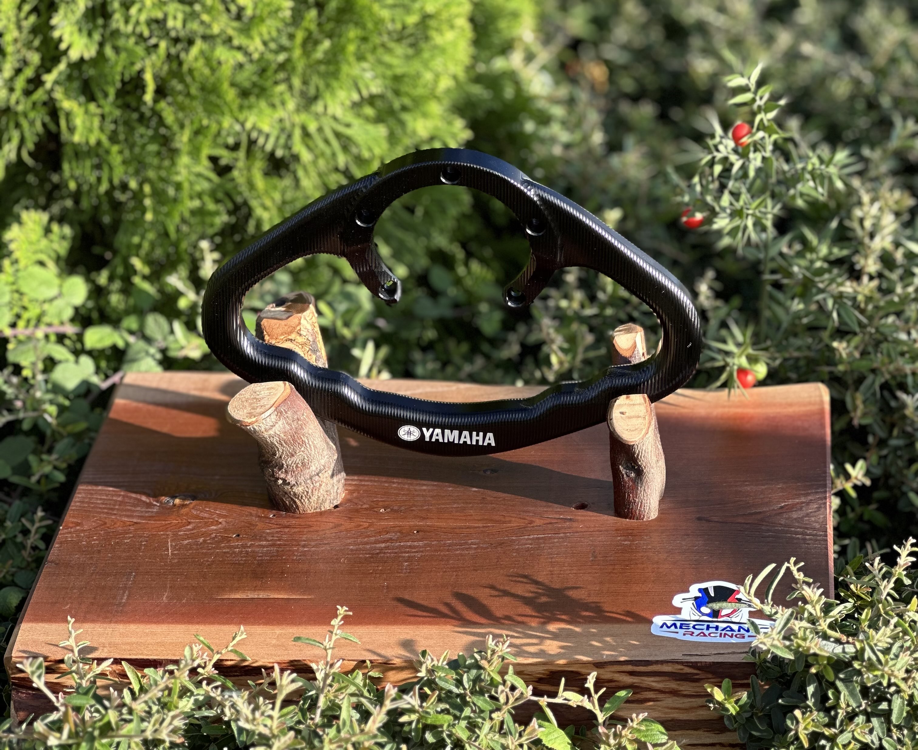 YAMAHA DEPO ÜSTÜ ARTÇI TUTAMAÇ