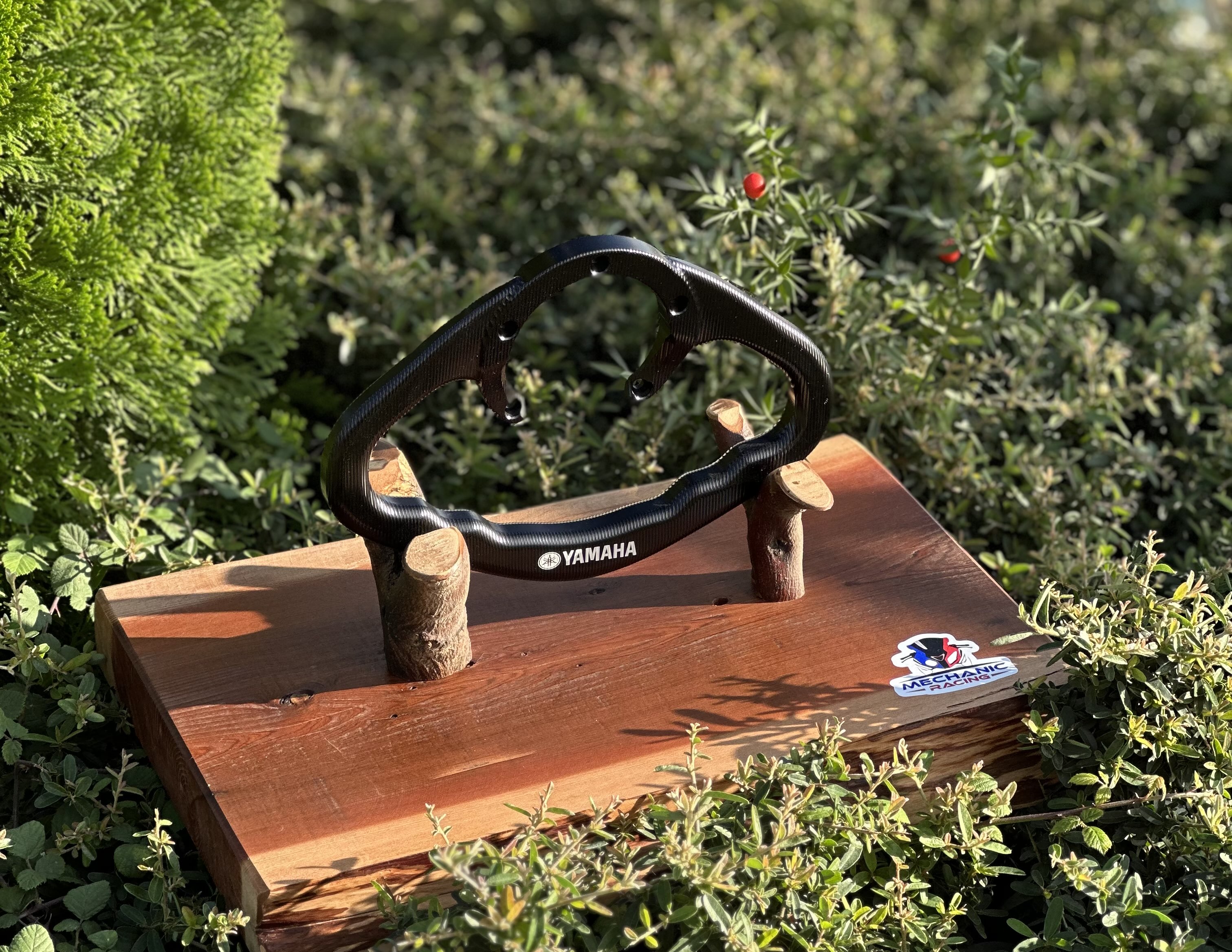 YAMAHA DEPO ÜSTÜ ARTÇI TUTAMAÇ