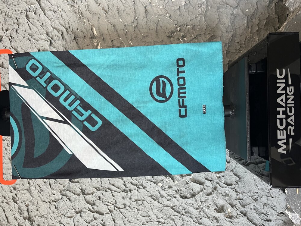BUFF - BANDANA CF MOTO M01