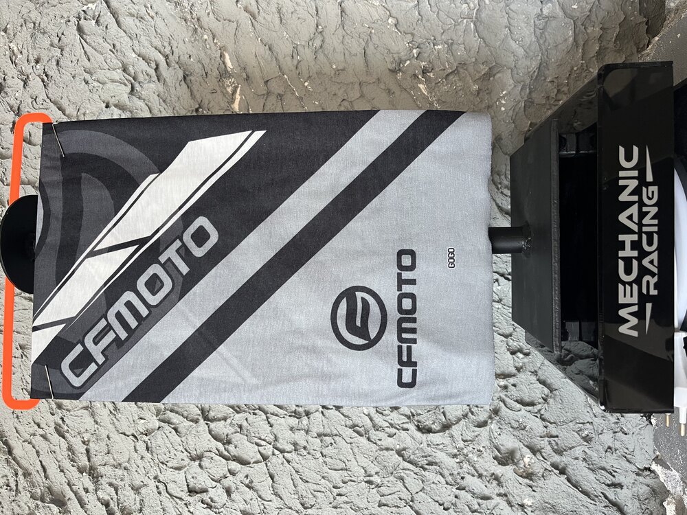 BUFF - BANDANA CF MOTO M02