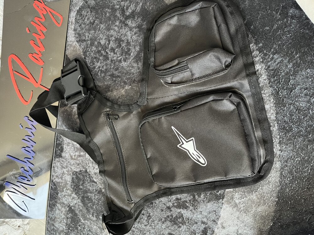 ALPİNESTARS BACAK ÇANTASI