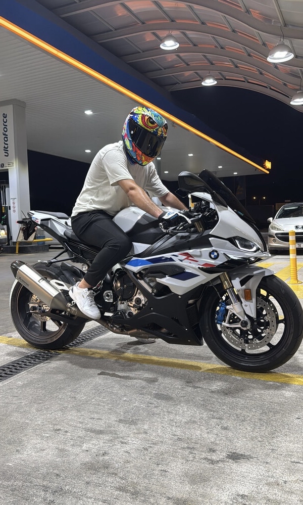 BMW S1000RR/M1000RR 2019/2025 TİTANİUM-KROM ALAŞIMLI HEADERS