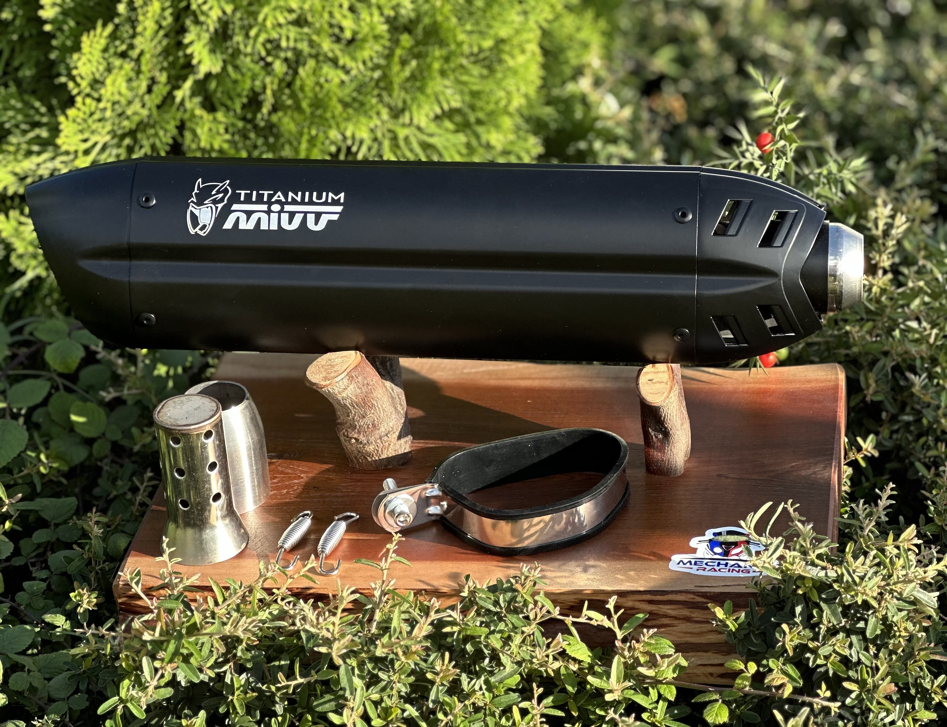 MIVV PERFORMANS EGZOZ - UZUN