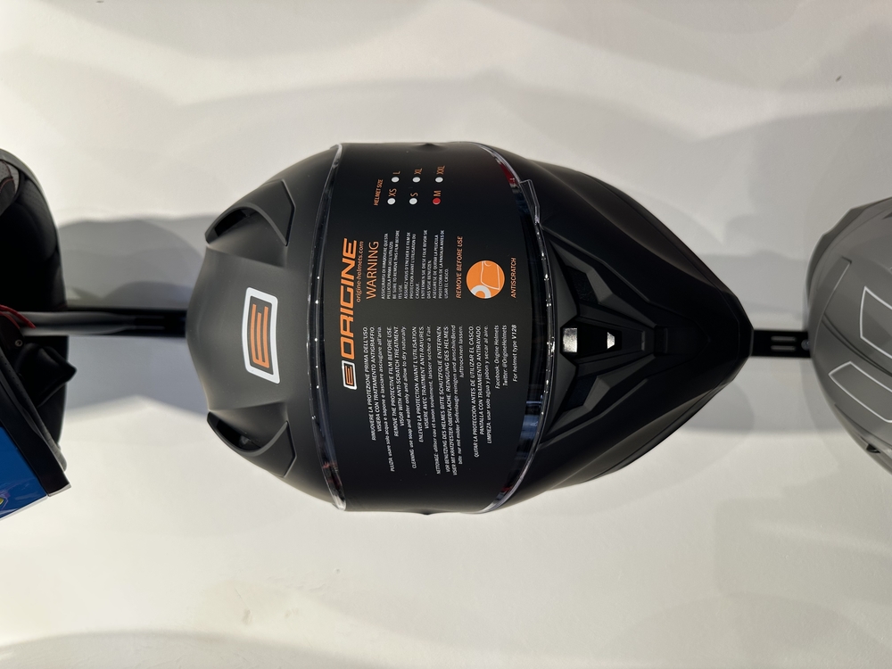 ORIGINE STRADA SOLID MAT BLACK