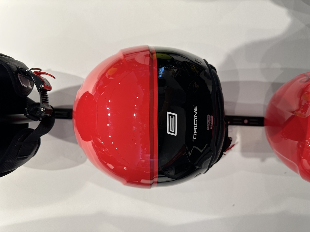 ORIGINE SIERRA RED GLOSS