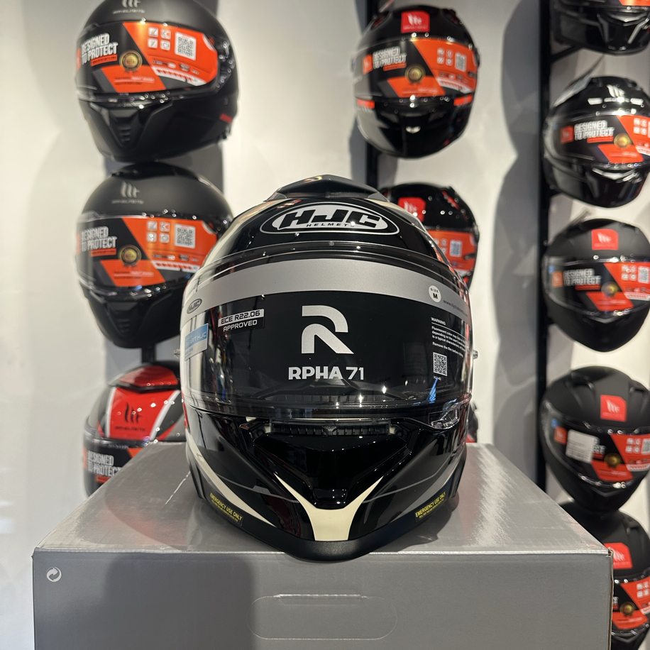 HJC RPHA71 KASK COZAD MC5