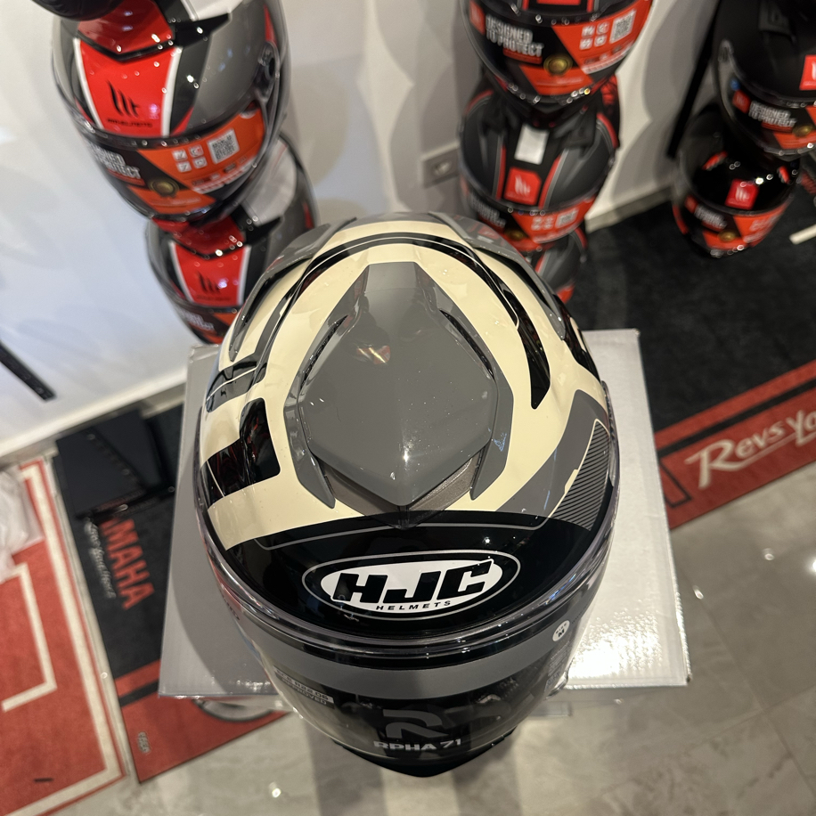 HJC RPHA71 KASK COZAD MC5