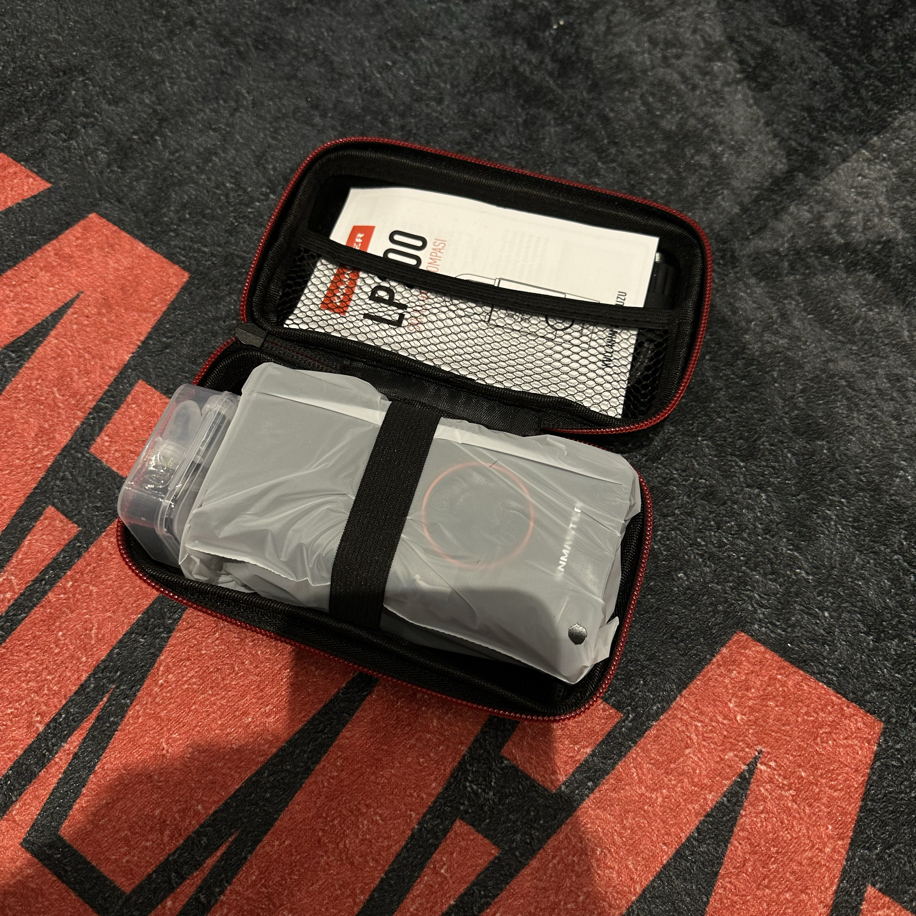 LP200 ŞARJLI HAVA POMPASI