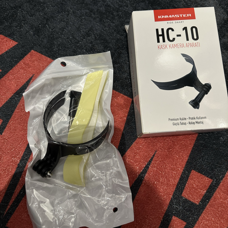 KNMASTER TELEFON VE AKSİYON KAMERA TUTUCU