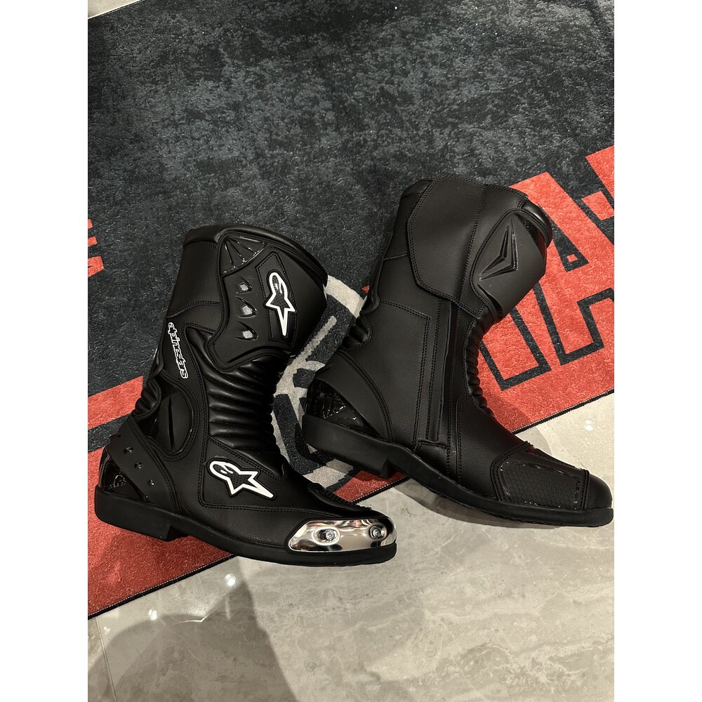 ALPİNESTARS BOT BLACK M002