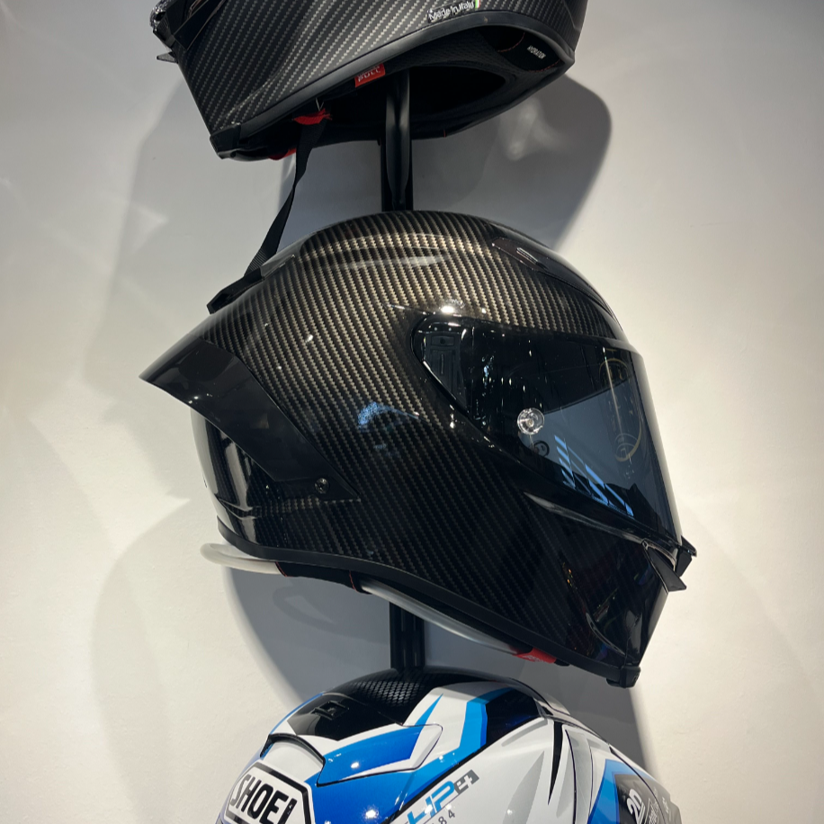 AGV PİSTA GP RR PARLAK KARBON