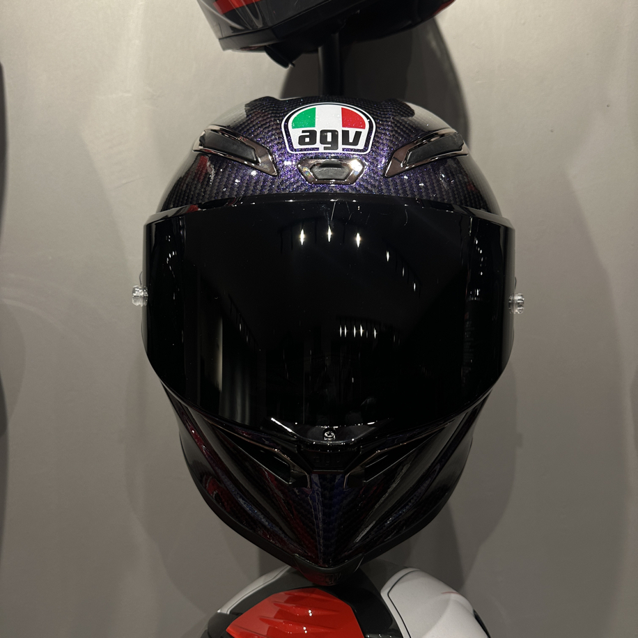 AGV PİSTA GP RR MOR KARBON