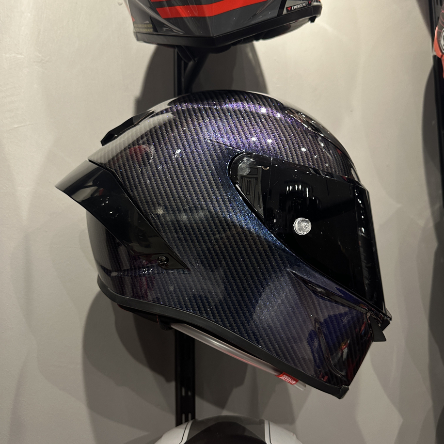 AGV PİSTA GP RR MOR KARBON