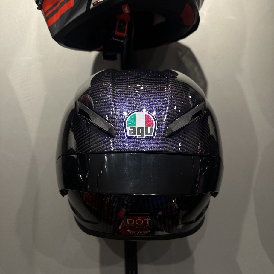 AGV PİSTA GP RR MOR KARBON
